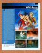 2004 Wild Arms Alter Code F PS2 Original Advertisement / Retro Promo v1