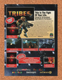 Tribes 2 PC Original 2002 Ad Authentic FuncoLand GameStop Video Game Promo