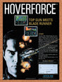 1991 Hoverforce IBM Original Advertisement / Retro Wall Art v1