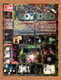 1995 Loaded PS1 Original Advertisement / Retro Promo vr3