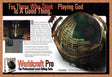 1998 Worldcraft Pro PC Original Advertisement / Retro Wall Art v1