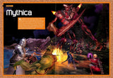 2004 Mythica PC Original Advertisement / Retro Promo vr1
