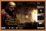 2005 Call Of Cthulhu Dark Corners Of The Earth Xbox Original Ad / Promo v2