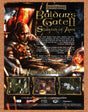 Baldur's Gate II Shadows Of Amn PC Original 2001 Ad Authentic Video Game Promo