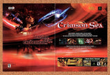 Crimson Sea Xbox Original 2003 Vintage Ad - Video Game Art Promo