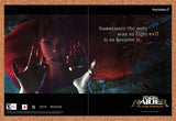 Tomb Raider Angel Of Darkness PS2 Original 2003 Vintage Ad - Video Game Promo