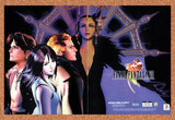 1999 Final Fantasy VIII PS1 Original Advertisement / Retro Promo v4