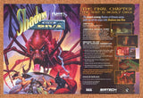Shadows Over Riva PC Original 1999 Ad Print Authentic RPG Video Game Promo