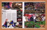 Disgaea 2 PS2 Original 2007 Ad Authentic Japanese RPG Video Game Promo
