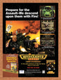 1996 Warhammer Dark Crusaders PC Original Advertisement / Retro Promo v1