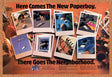 1992 Paperboy NES Original Advertisement / Retro Wall Art v2