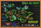 Young Blood Search And Destroy PC Original 1998 Ad Authentic Video Game Promo