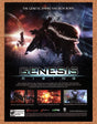 Genesis Rising PC Original 2007 Vintage Ad - Video Game Promo