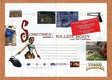 1996 Tomb Raider PS1 Original Advertisement / Retro Promo v3