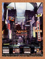2004 Magic The Gathering Online PC Original Advertisement / Retro Promo v1