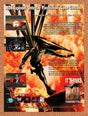1997 MDK PS1 Original Advertisement / Retro Promo v9