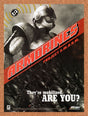 1999 Armorines Project SWARM N64 Original Advertisement / Retro Wall Art v2