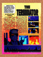 1991 Terminator Genesis Original Advertisement / Retro Promo vr3