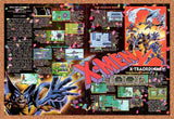1993 X-Men Genesis Original Advertisement / Retro Wall Art v3