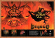 1998 Diablo PS1 Original Advertisement / Retro Wall Art v4