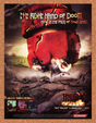 Hellboy Mobile Original 2008 Ad Authentic Early Cell Phone Video Game Promo