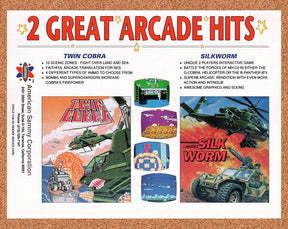 American Sammy NES Games Original 1990 Vintage Ad - Arcade Video Game Promo