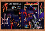 1997 Soulblade PS1 Original Advertisement / Retro Promo v1