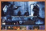 The Thing PS2 Original 2004 Ad Authentic Konami Survival Horror Video Game Promo