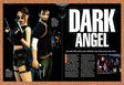 2002 Tomb Raider Angel Of Darkness PS2 Original Advertisement / Retro Promo vr3