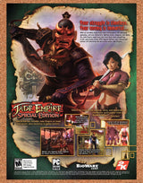 Jade Empire Special Edition PC Original 2007 Vintage Ad - Video Game Promo