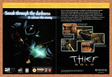 1999 Thief Gold PC Original Advertisement / Retro Wall Art v1