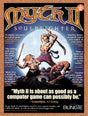 1999 Myth II Soulblighter PC Original Advertisement / Retro Promo v5