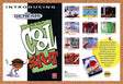Cool Spot Genesis Original 1993 Vintage Ad - 7up Video Game Promo