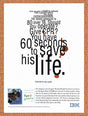 1995 Emergency Room PC Original Advertisement / Retro Promo v1
