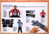 1991 Nintendo Accessories Original Advertisement / Retro Wall Art v8