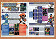Mega Man & Bass GBA Original 2003 Vintage Ad - Video Game Review Promo