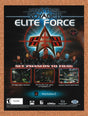 2002 Star Trek Voyager Elite Force 1 PS2 Original Advertisement / Retro Promo v4