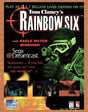 Rainbow Six Dreamcast Original 2002 Vintage Ad - Eagle Watch Missions Promo