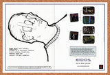 1998 Eidos PS1 Games Original Advertisement / Retro Promo v5