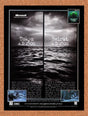 1997 Deadly Tide PC Original Advertisement / Retro Promo v1