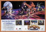 Everquest Shadows of Luclin PC Original 2003 Ad Authentic Video Game Promo v2