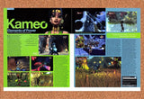 2006 Kameo Elements Of Power Xbox Original Advertisement / Retro Promo vr1
