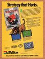 1990 Archon NES Original Advertisement / Retro Wall Art v1