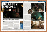 2006 Half-Life 2 Episode 1 Review Q&A Original Advertisement / Retro Promo vr2