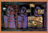 1996 Twisted Metal PS1 Original Advertisement / Retro Promo v1