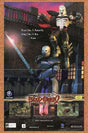 Legacy Of Kain Blood Omen 2 PS2 Original 2003 Ad Authentic Video Game Promo