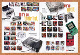 1997 Target N64 PS1 Games Original Advertisement / Retro Wall Art v1