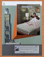 Yoot Tower PC Original 1999 Ad Authentic Construction SIM Video Game Promo