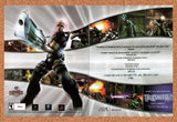 2002 TimeSplitters 2 Xbox Original Advertisement / Retro Promo v3