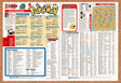 1998 Pokemon Badge Bosses & Pokemon Listings Original Advertisement / Promo vr1